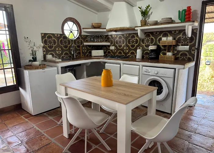 Pozo De La Suerte Appartement Málaga