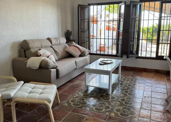Appartement Pozo De La Suerte Málaga